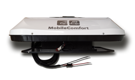 Кондиционеры автокондиционер стояночный mobilecomfort mc2824t (заправлен, готов к установке)  